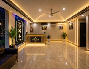 Hotel Ronit Royal - Delhi Airport