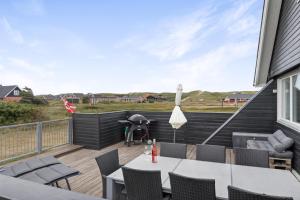 Lækkert Feriehus Nær Vesterhavet Sj125