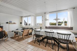 Lækkert Feriehus Nær Vesterhavet Sj125