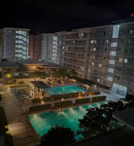 Condo at SMDC Trees Residences by Deck and Dwell