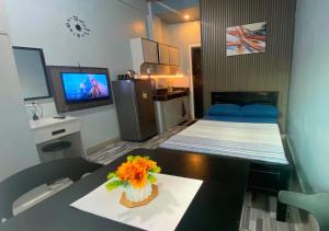 Amplayo Apartelle Fully-Furnished Studio Type Apartment