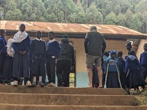 Magamba Eco-Cultural Home-stay & Campsite