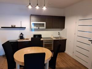 Most Apartmanok