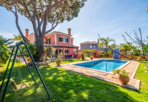 Laguna Villa com piscina privativa em Vilamoura