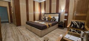 The White Yak Hotel
