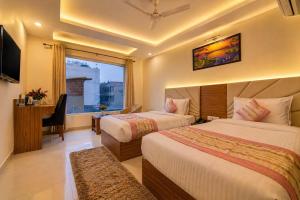 Hotel Ronit Royal - Delhi Airport