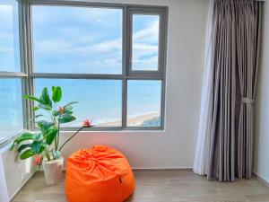 CĂN HỘ THE SÓNG DU LỊCH BIỂN gần THÁP TAM THẮNG hồ bơi vô Cực Pool Free