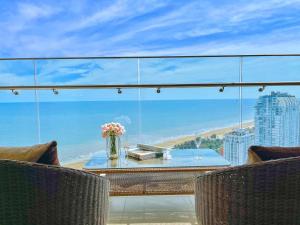 CĂN HỘ THE SÓNG DU LỊCH BIỂN gần THÁP TAM THẮNG hồ bơi vô Cực Pool Free