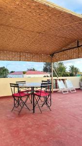 Maison au calme dans une ferme bio près de Meknès