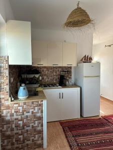 Maison au calme dans une ferme bio près de Meknès