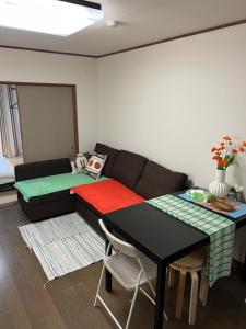 Skyhotel 晴空塔商圈观景阳台房 车站3分钟 直达机场 涉谷 迪士尼 上野 浅草202