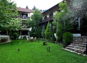Country Club Hotel & Suites Euritania Greece