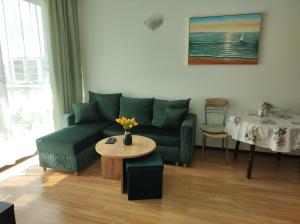 Sunny apartment Sarafovo