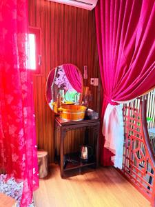 Đồi Hoa Đào cafe & homestay