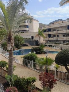 Apartment Playa Graciosa los Cristianos x
