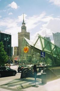 Warsaw City Center Apartments