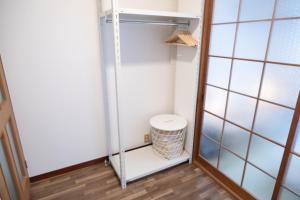 302 Fukuoka Nakasu 1BR Apartment with Balcony