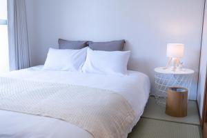 302 Fukuoka Nakasu 1BR Apartment with Balcony