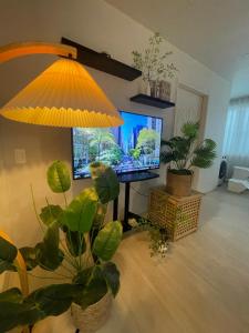 Busan Harbor Stay