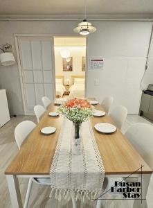 Busan Harbor Stay