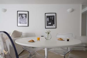 Beautiful loft in the Parioli area