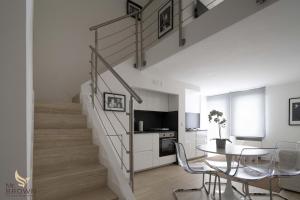 Beautiful loft in the Parioli area