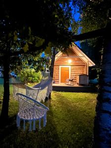 Kaseke Country House