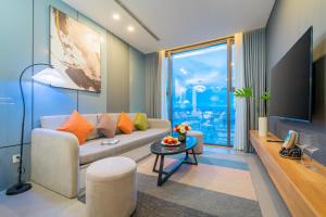 Luxury Apartment 28F Han River View