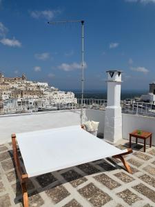 Sanziosedici Ostuni - House with 2 panoramic terraces