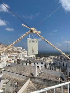 Sanziosedici Ostuni - House with 2 panoramic terraces