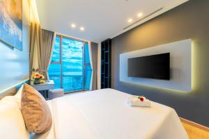 Luxury Apartment 28F Han River View