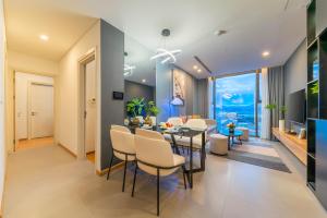 Luxury Apartment 28F Han River View