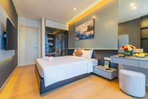 Luxury Apartment 28F Han River View