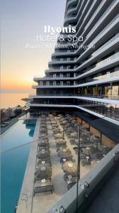 Ilyonis comfort apartment