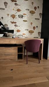 Brasov View Apartment with Sauna