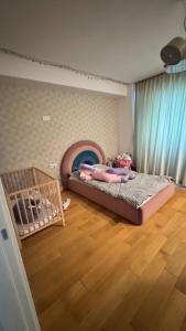 Brasov View Apartment with Sauna
