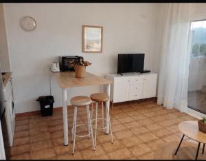 Estudio cerca de la Playa