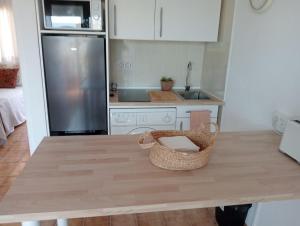 Estudio cerca de la Playa