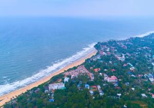 Verdant View Beach Resort Varkala by VOYE HOMES - Just 100m to Beach