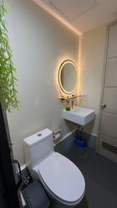 Modern Minimalist Studio Condo