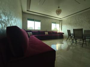 Rabat Salé Apartment with Garage near Airport