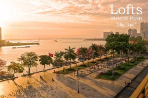 BNB Khmer - Loft Riverside Phnom Penh Big Boat
