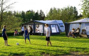 Camping Joker Camper & Pitch