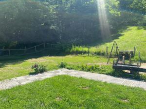 Igloo, Lodge et Tipi confortable