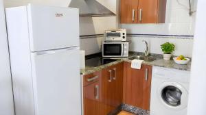 Apartamento lugar Tranquilo facil aparcamiento solo alquilamos a familias y parejas