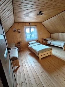 Relaks przy lesie
