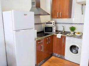 Apartamento Tranquilo facil aparcamiento solo alquilamos a familias y parejas