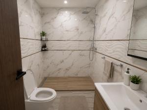 3 slaapkamers, Marina Smir appartementcomplex D2, begane grond