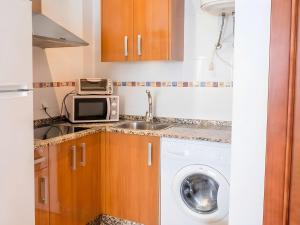 Apartamento en Conil Facil aparcamiento Solo para familias y parejas
