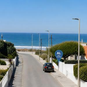 30m to Beach - Mindelo Ocean House